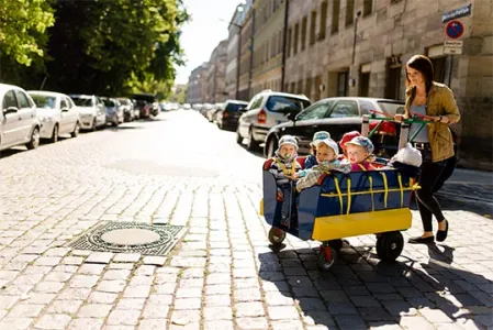 Kinderkrippe Hopfenspeicher - Fürth