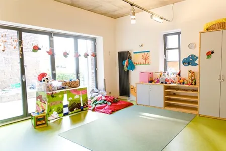 Kinderkrippe Hopfenspeicher - Fürth