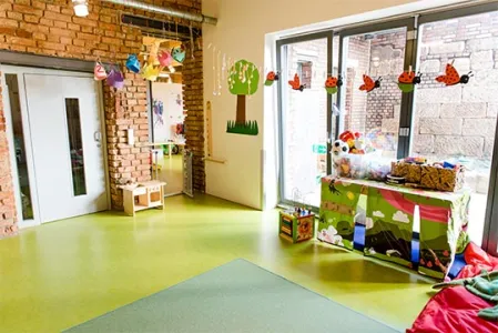Kinderkrippe Hopfenspeicher - Fürth