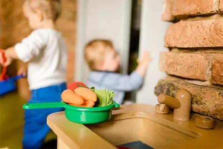 Kinderkrippe Hopfenspeicher - Fürth