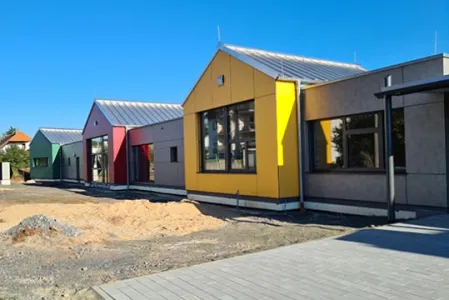 Integratives Kinderhaus Wunderland Ebern
