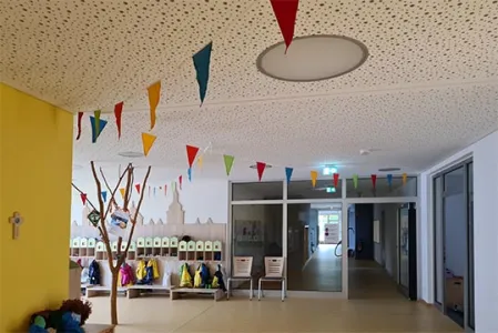 Integratives Kinderhaus Wunderland Ebern