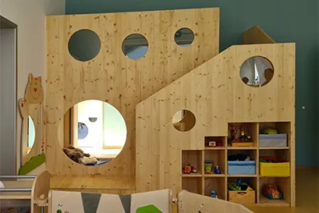 Integratives Kinderhaus Wunderland Ebern