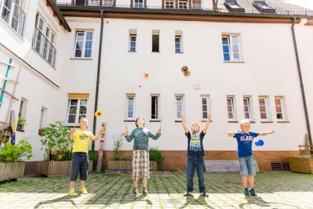Kinderhort Ohmstraße Altdorf
