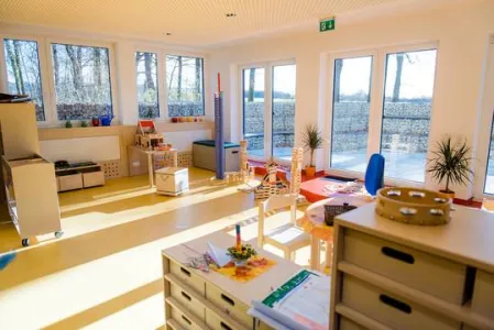 Kinderhort - Ezelsdorf
