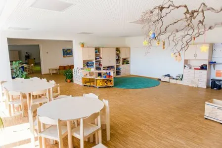 Kinderhort - Oberferrieden