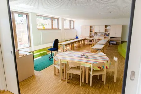 Kinderhort - Oberferrieden