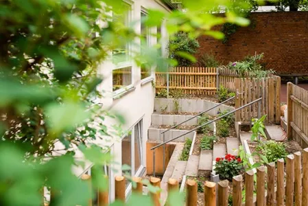 Haus für Kinder Halskekids - Nürnberg