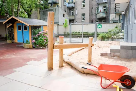 Haus für Kinder Halskekids - Nürnberg