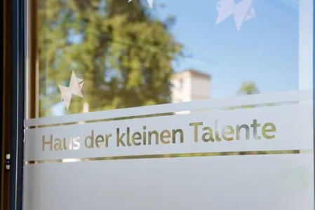 Haus der kleinen Talente
