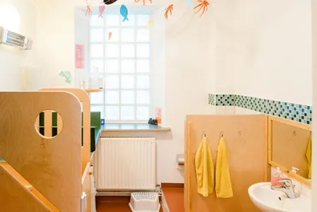 Kinderkrippe Zwergenstübchen - Nürnberg
