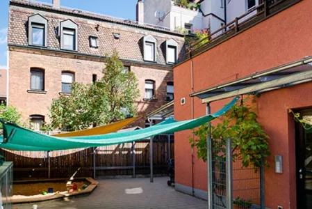 Kinderkrippe Kleine Entdecker - Nürnberg