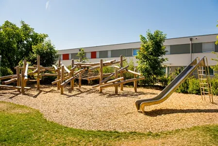 Kinderinsel Wandererstraße Nürnberg