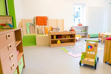 Kindertagesstätte Schatzkiste - Hilpoltstein