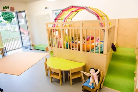 Kindertagesstätte Schatzkiste - Hilpoltstein