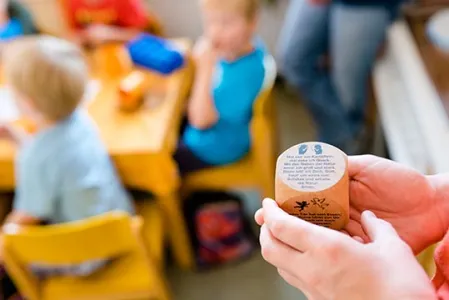 Kindertagesstätte Waldwichtel - Rummelsberg