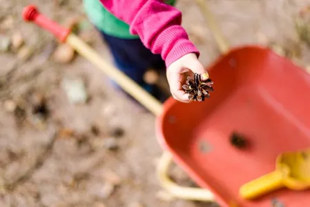 Kindertagesstätte Waldwichtel - Rummelsberg