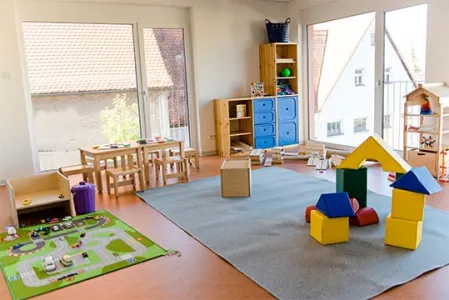 Kinderkrippe Storchenhaus - Fürth