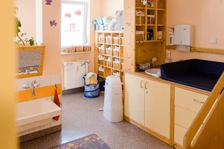 Kinderkrippe Luise Nürnberg