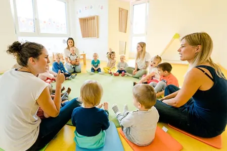 Kinderkrippe Zwieselbach Zwerge - Nürnberg