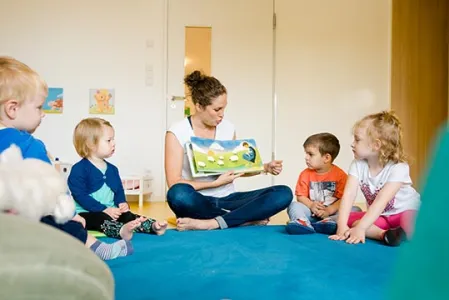 Kinderkrippe Zwieselbach Zwerge - Nürnberg