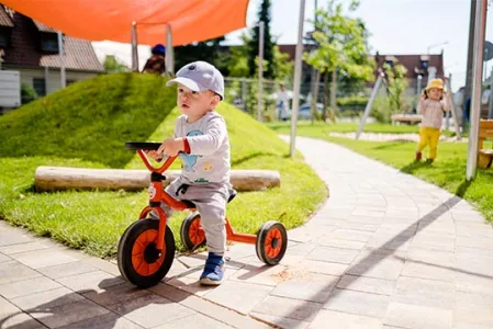 Kinderkrippe Zwieselbach Zwerge - Nürnberg