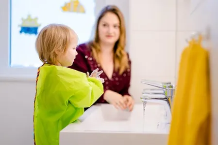 Kinderkrippe Zwieselbach Zwerge - Nürnberg