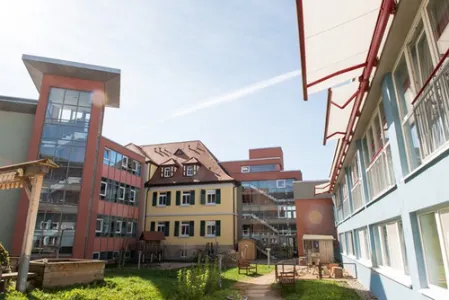 Ansbach - Wohnpark Windmühle (Standort)