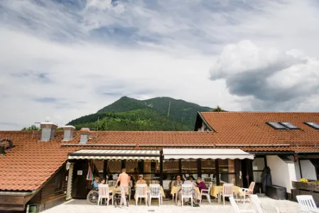 Garmisch-Partenkirchen – Lenzheim