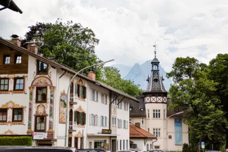 Garmisch-Partenkirchen – Lenzheim