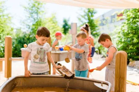 Kinderinsel Wandererstraße Nürnberg