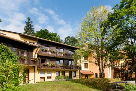 Seniorenheim Rummelsberger Stift Starnberg von außen