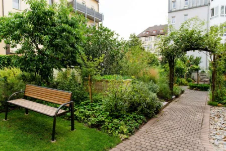 Hermann-Bezzel-Haus Nürnberg