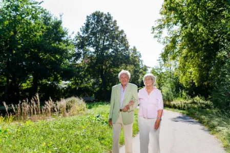 Seniorenwohnen Kurpark - Söcking