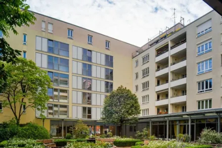 Hesperidenpark Nürnberg