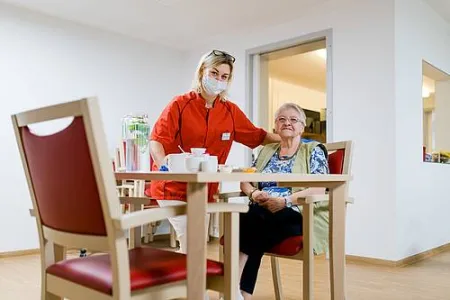 Senioren-Tagespflege im Seniorenzentrum Gottfried Seiler - Feucht
