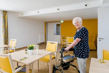 Senioren-Tagespflege im Seniorenzentrum Gottfried Seiler - Feucht