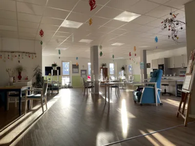 Senioren-Tagespflege SenTa am Perlenbach in Rehau