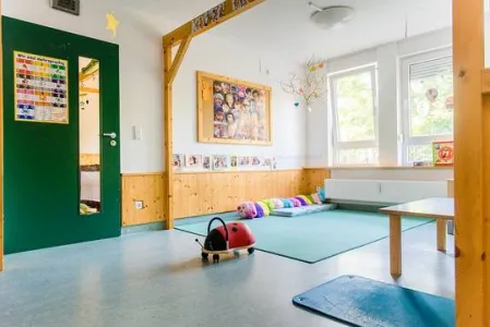Kinderkrippe Luise Nürnberg