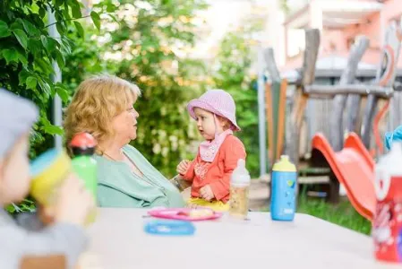 Kinderkrippe Luise Nürnberg