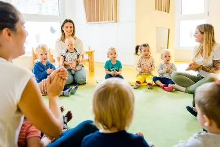 Kindertagesstätte Sonnenwinkel - Fürth