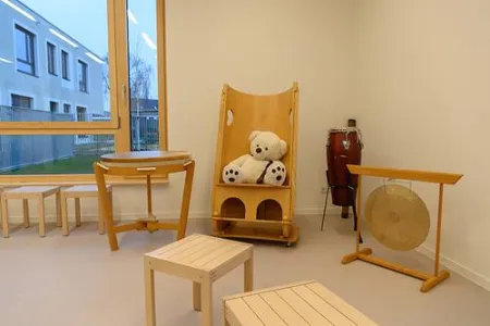 Lernzimmer