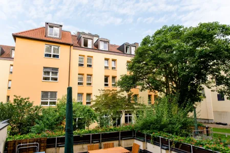 Seniorenheim Herman-Bezzelhaus Nürnberg