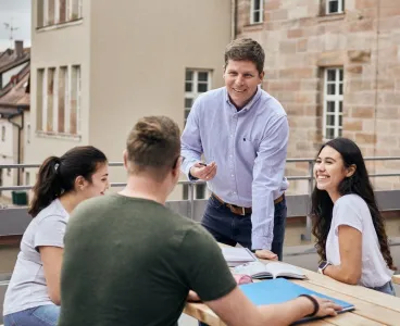 Studium Pflege