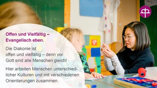 Kachel Vielfalt