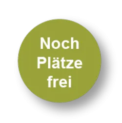 Button Noch Plätze frei