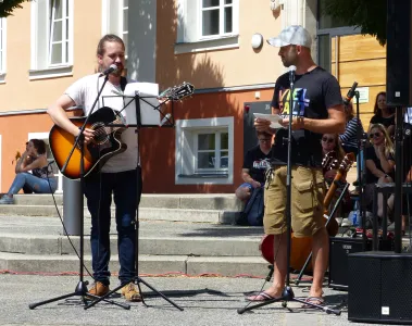 Musik Open Air