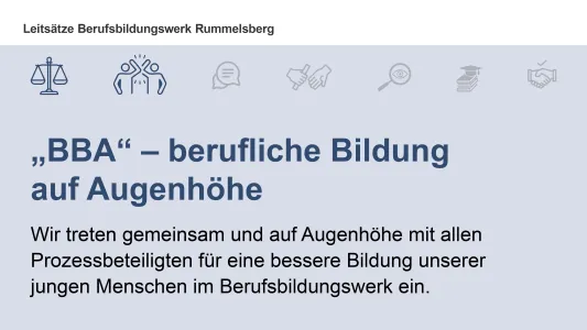 Titel Leitlinien BBW-2