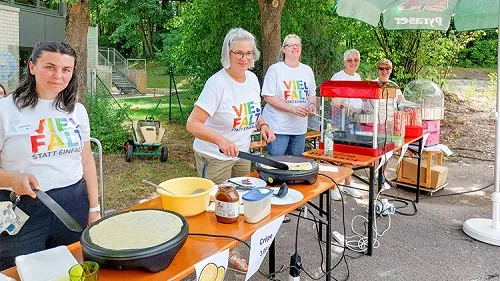 Auhof Jahresfest 2025