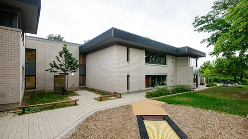 Heilpädagogische Tagesstätte am Auhof